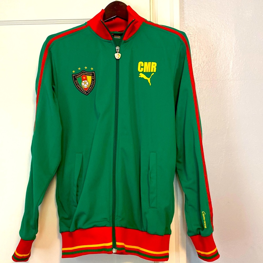 Puma Sports Jacket